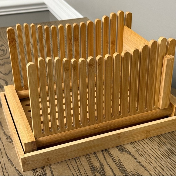 Flurff Bread Slicer for Homemade Bread - Picture 3 of 9